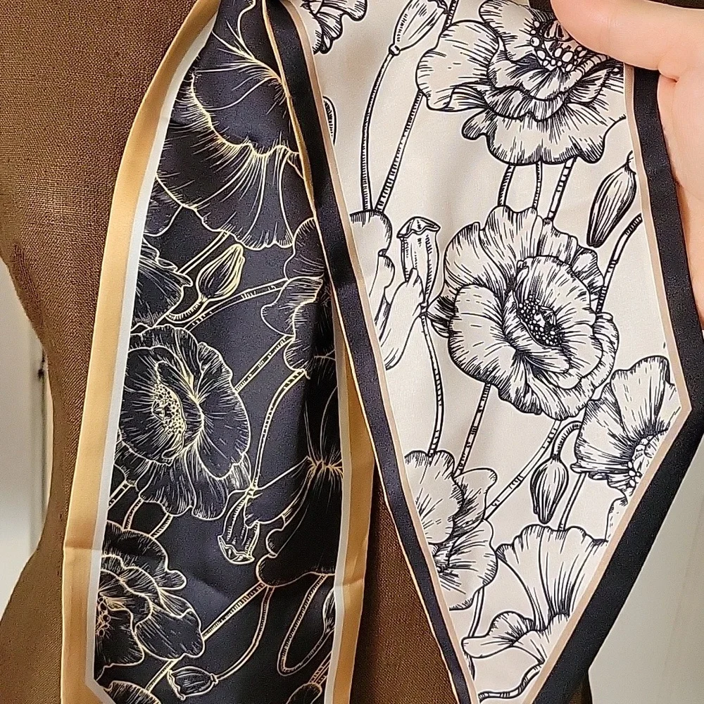 Botanical Scarf